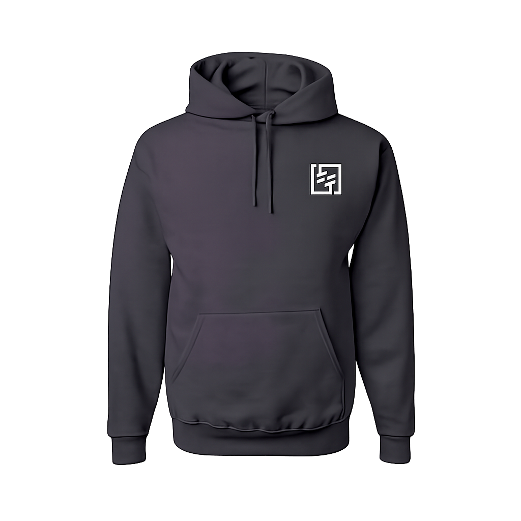 Be Healthy Pullover Hoodie - 996MR