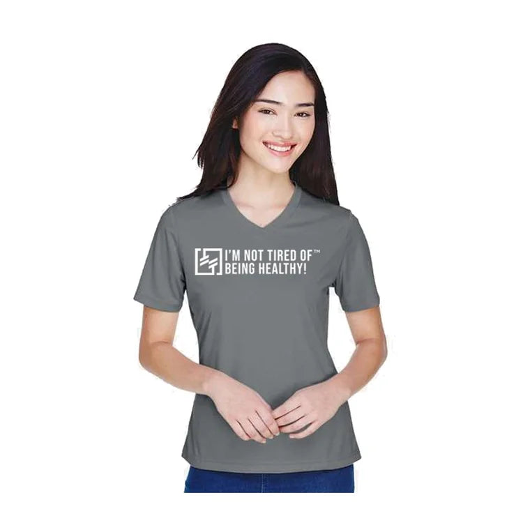Be Healthy Woman's T-Shirt - TT11W