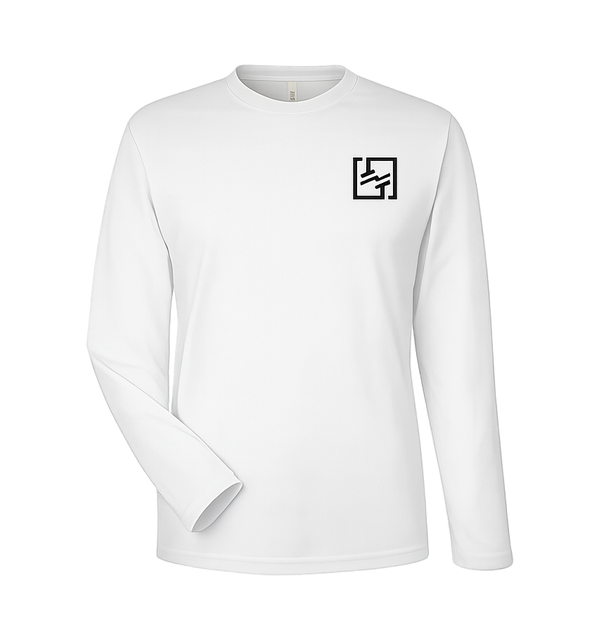 Be Healthy Long Sleeve T-Shirt - CE10L