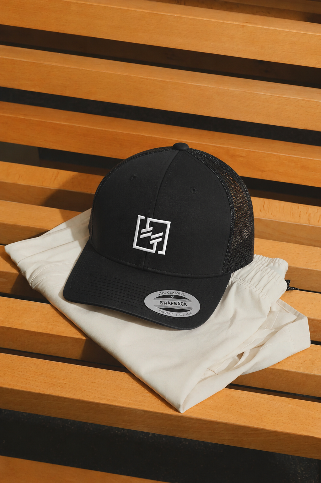 Be Healthy Hat - 6606