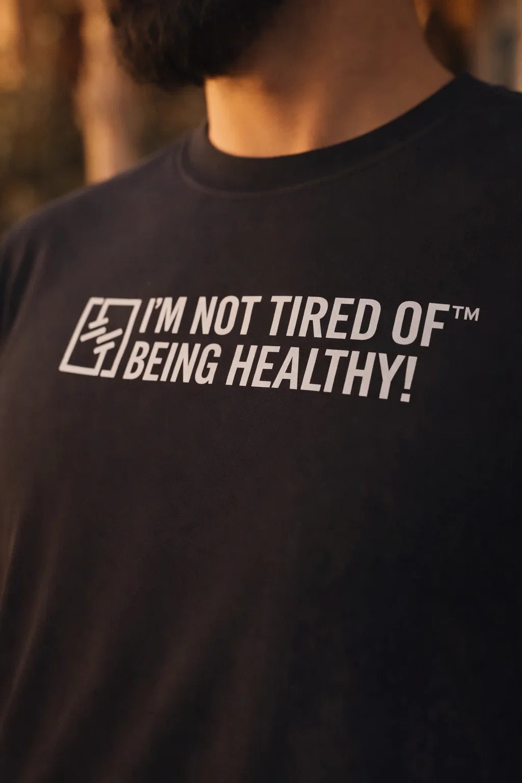 Be Healthy Mens T-Shirt - CE10