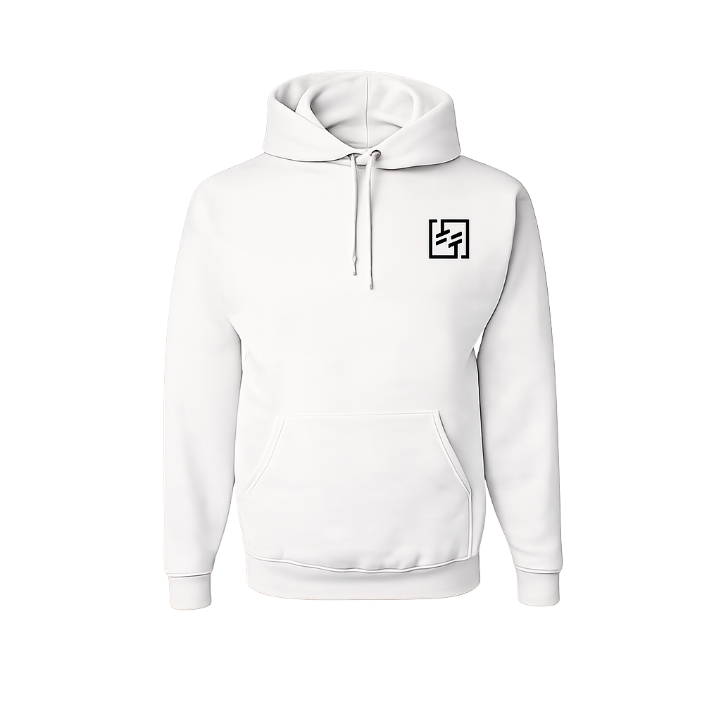 Be Healthy Pullover Hoodie - 996MR